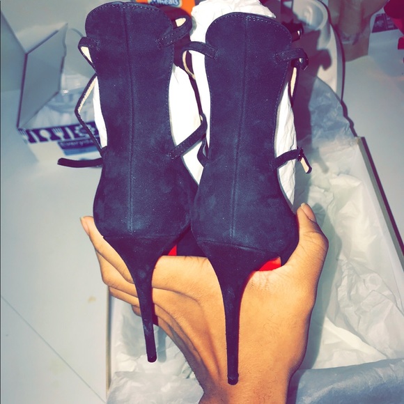 Sexy red bottoms Clearance